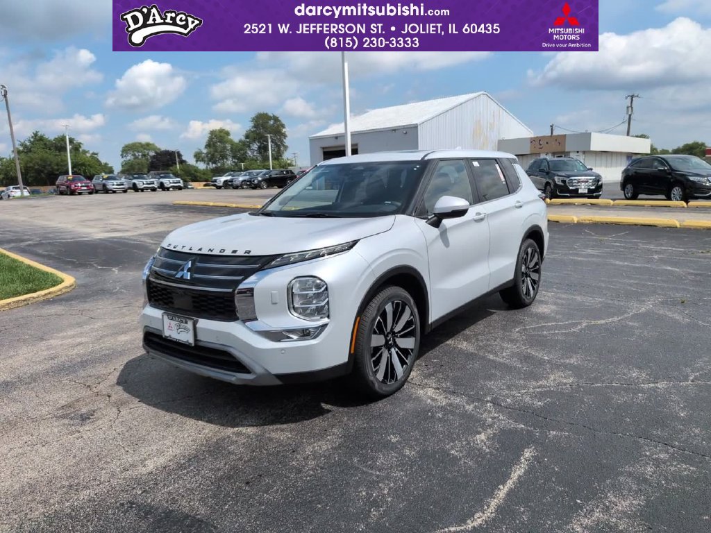 New 2026 Mitsubishi Outlander SE