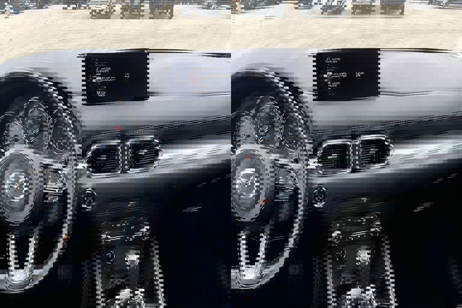 Used 2021 MAZDA CX-5 Touring w/ Touring Preferred SV Package image 6