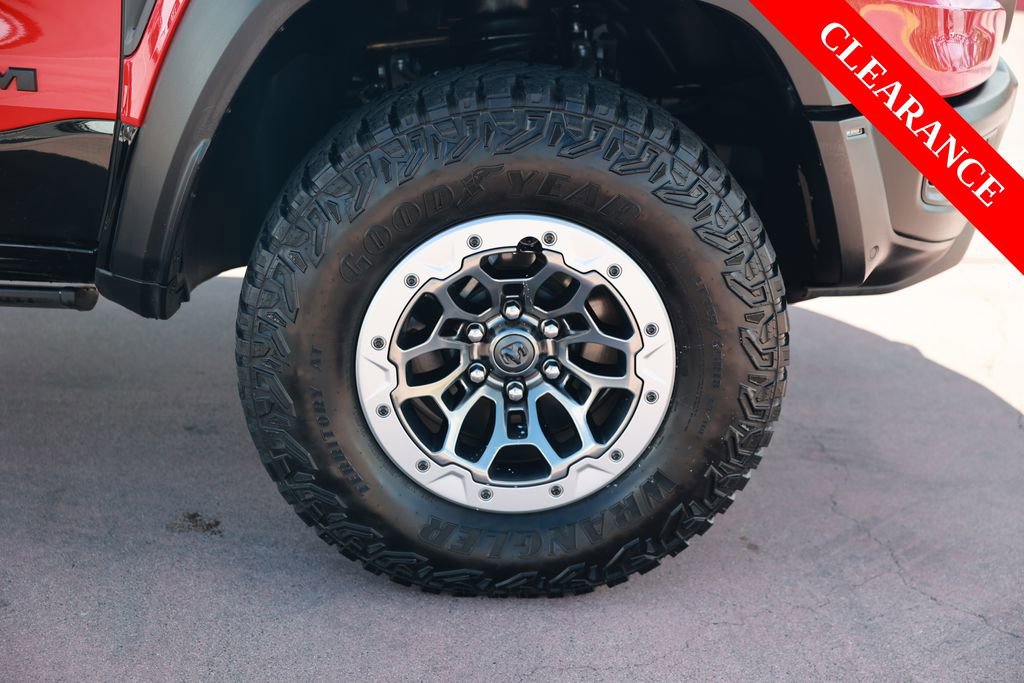 Used 2024 RAM 1500 TRX w/ TRX Level 2 Equipment Group AWD/4WD image 8
