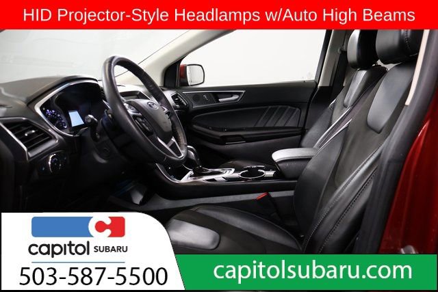 Used 2018 Ford Edge Sport w/ Equipment Group 401A image 13