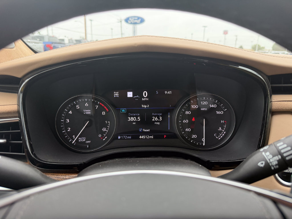 Used 2024 Cadillac XT5 Sportv w/ Platinum Package AWD/4WD image 29