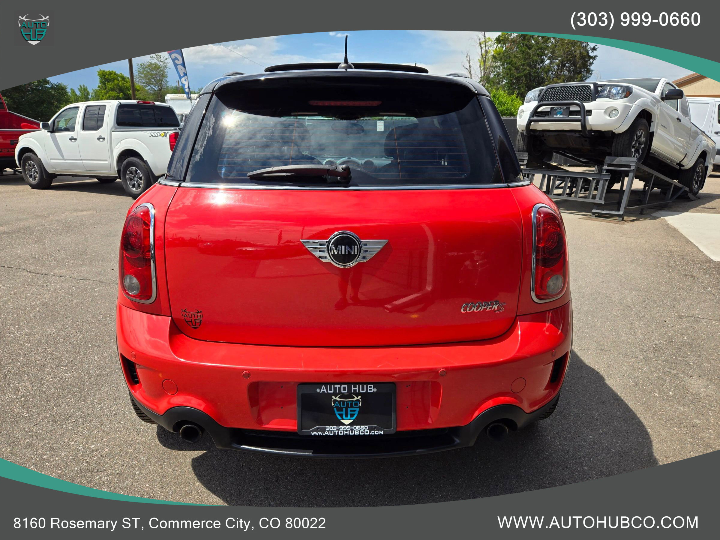 Used 2011 MINI Cooper Countryman S image 5