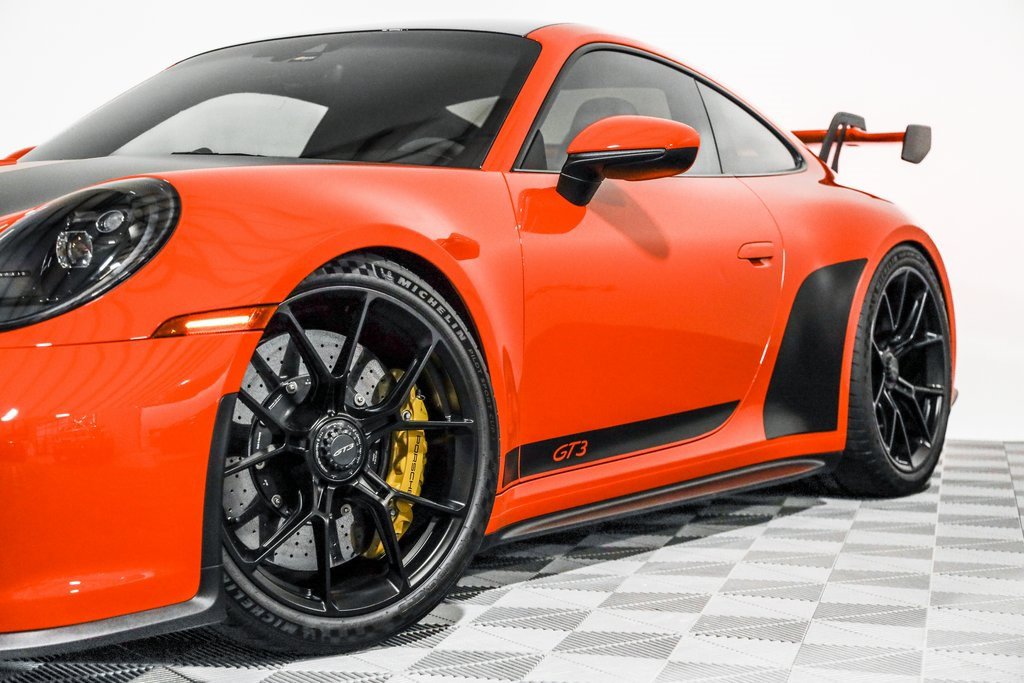 Used 2022 Porsche 911 GT3 image 12