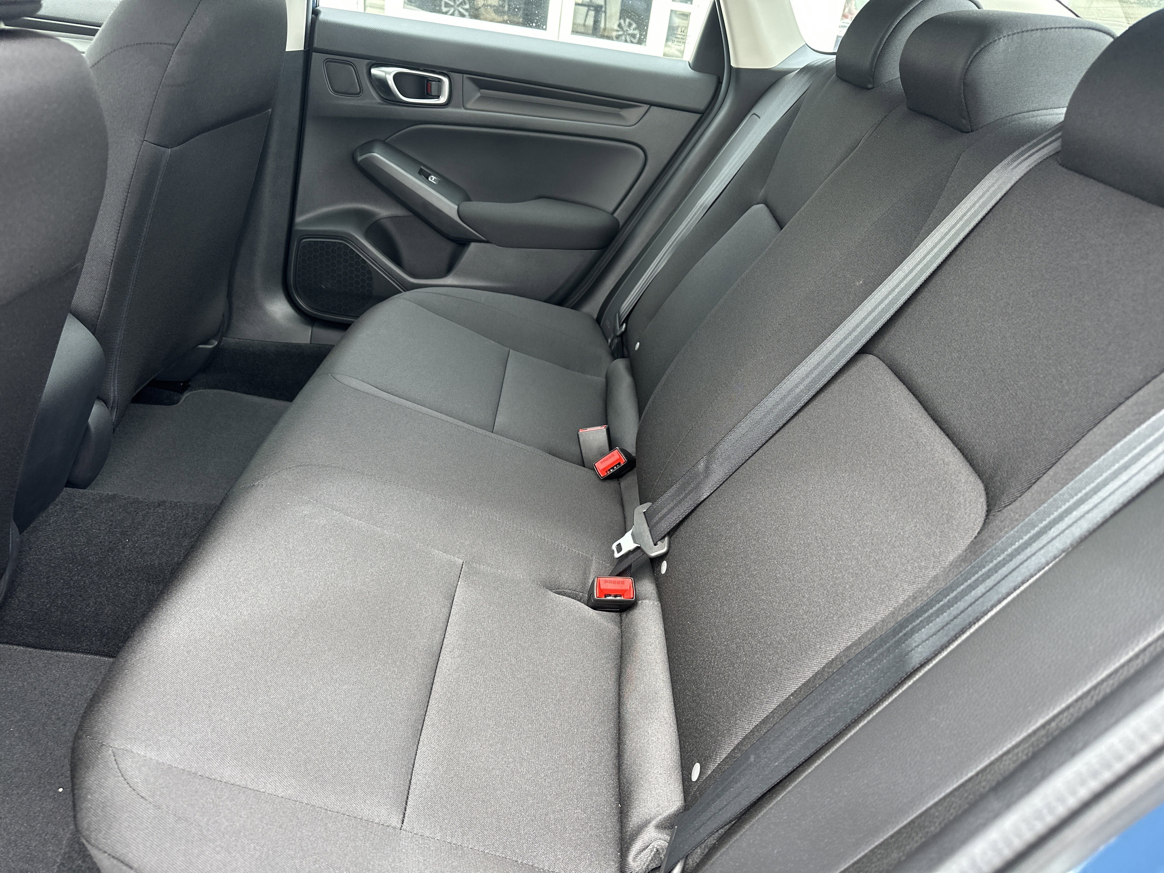 Used 2026 Honda Civic LX image 12