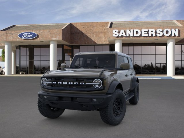 New 2026 Ford Bronco Outer Banks w/ Sasquatch Package AWD/4WD image 2