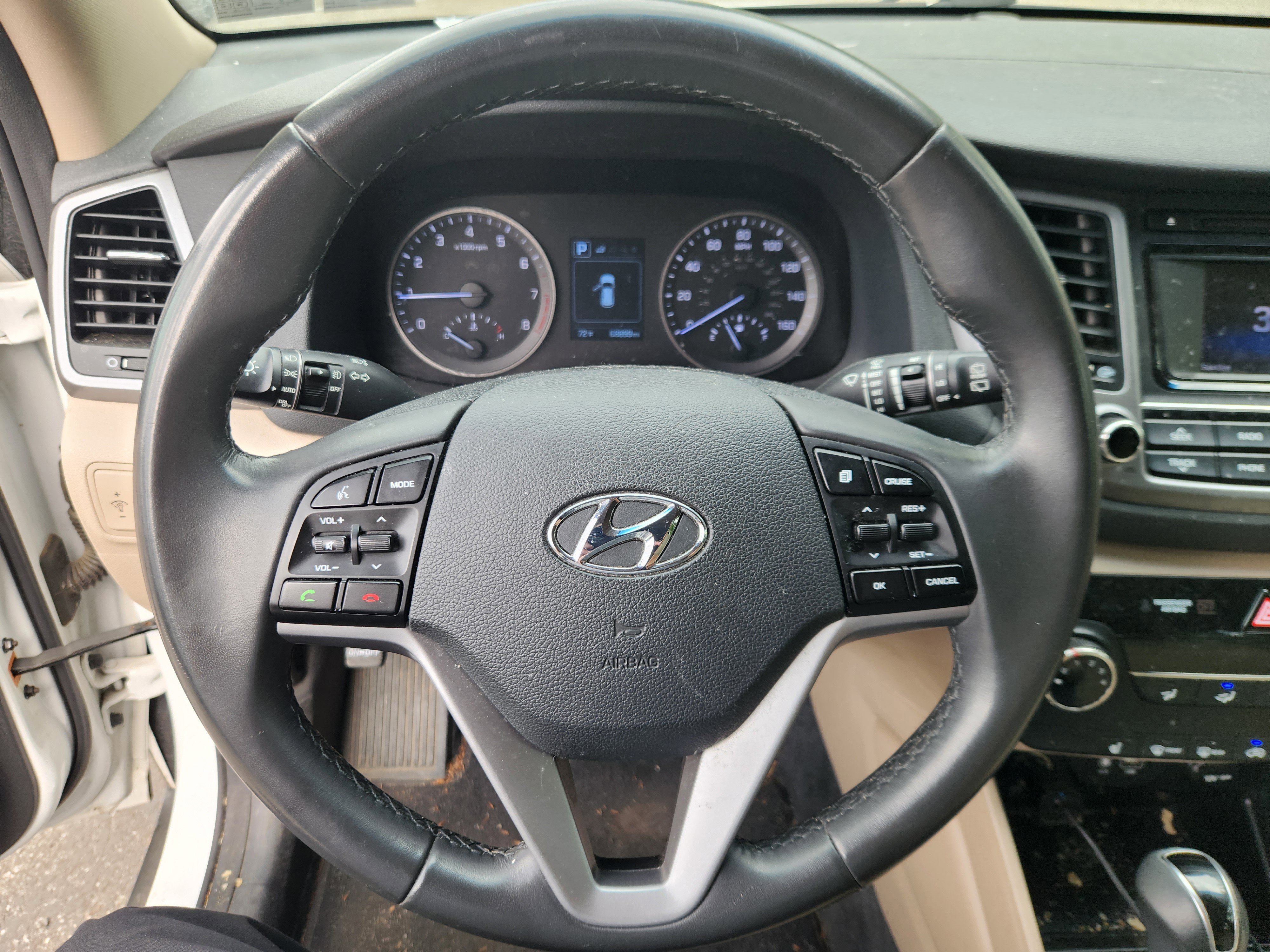 Used 2017 Hyundai Tucson Sport AWD/4WD image 9