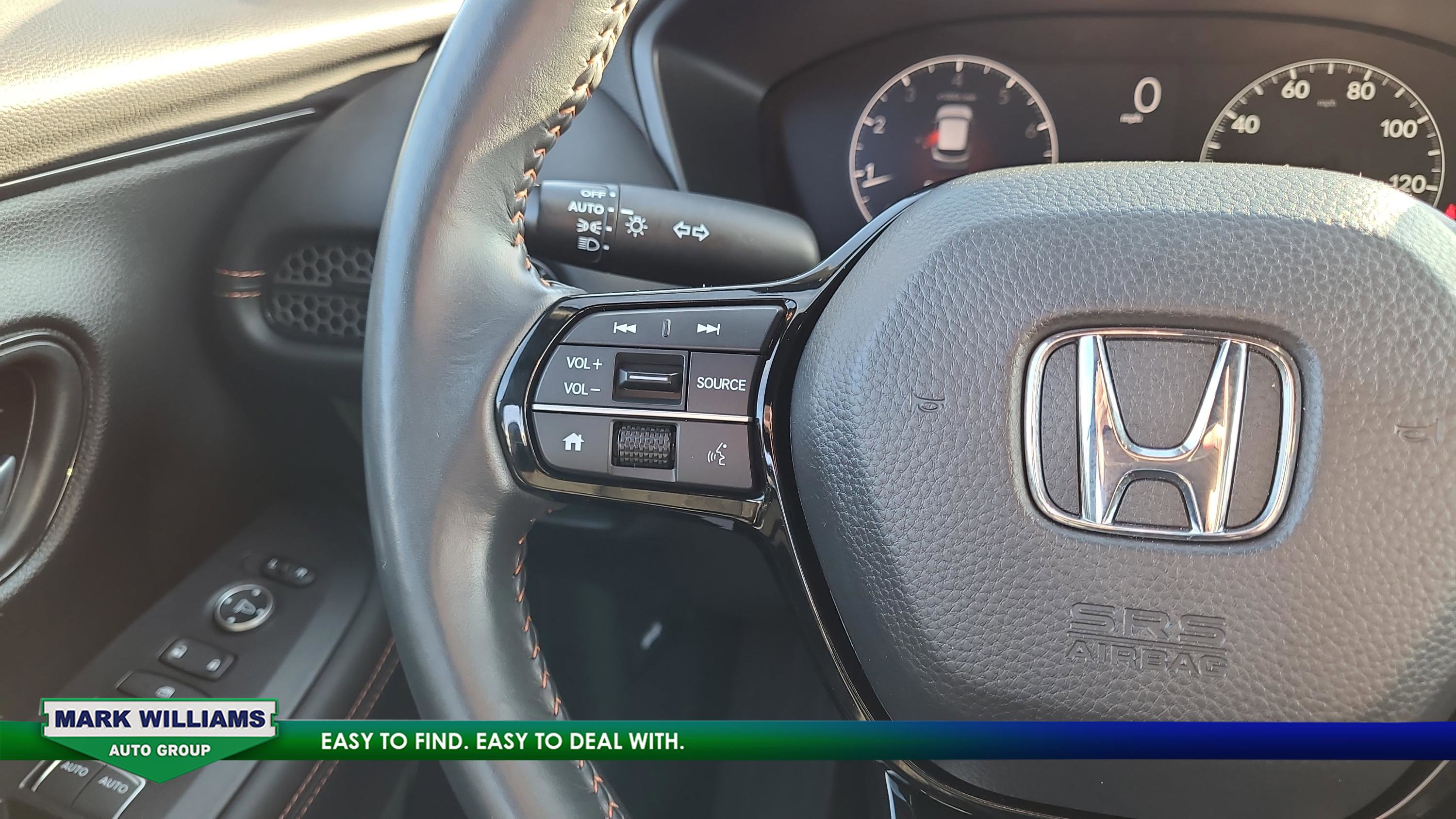Used 2023 Honda HR-V Sport image 64