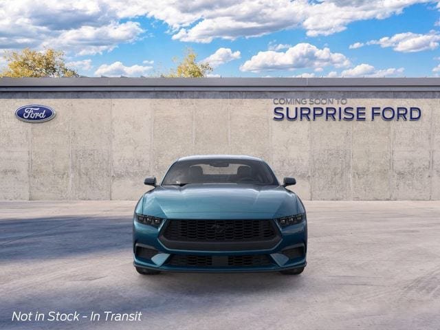 New 2026 Ford Mustang Coupe w/ Mustang Nite Pony Package RWD image 6