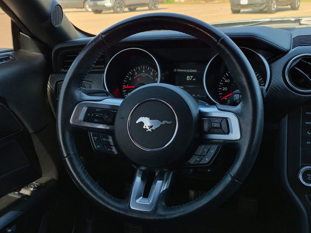 Used 2023 Ford Mustang Coupe RWD image 10