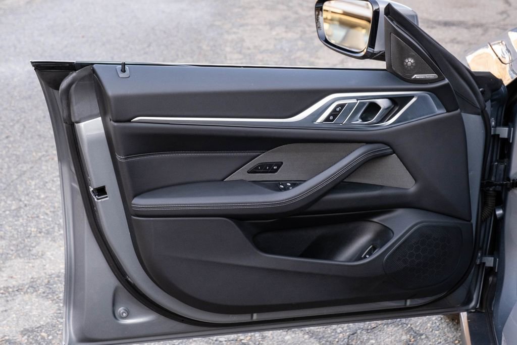 Used 2023 BMW i4 eDrive35 w/ Premium Package image 15