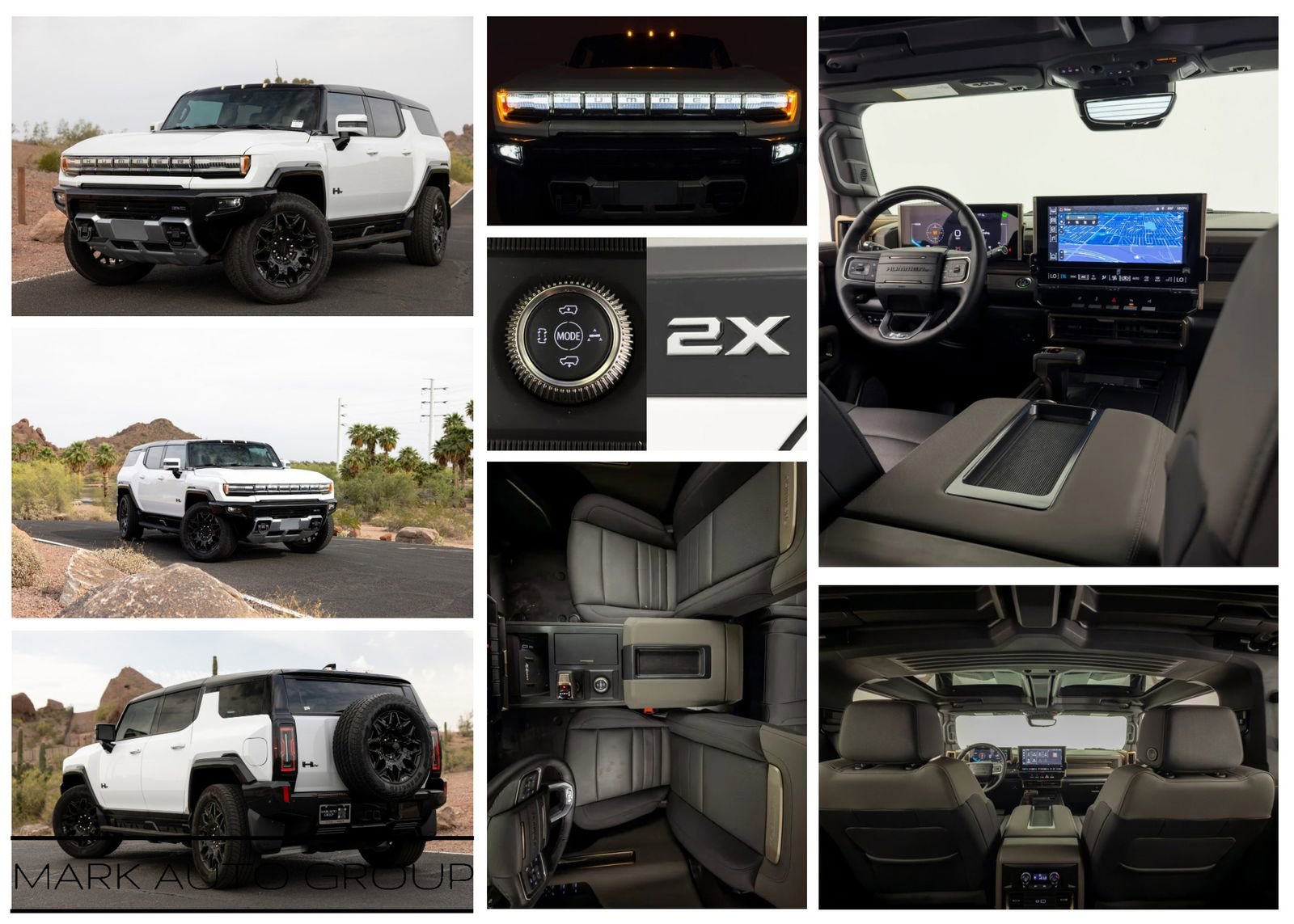 Used 2025 GMC Hummer EV 2X image 1