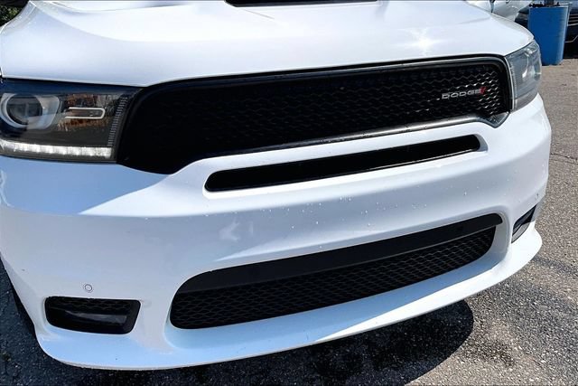 Used 2020 Dodge Durango R/T w/ Trailer Tow Group IV AWD/4WD image 31