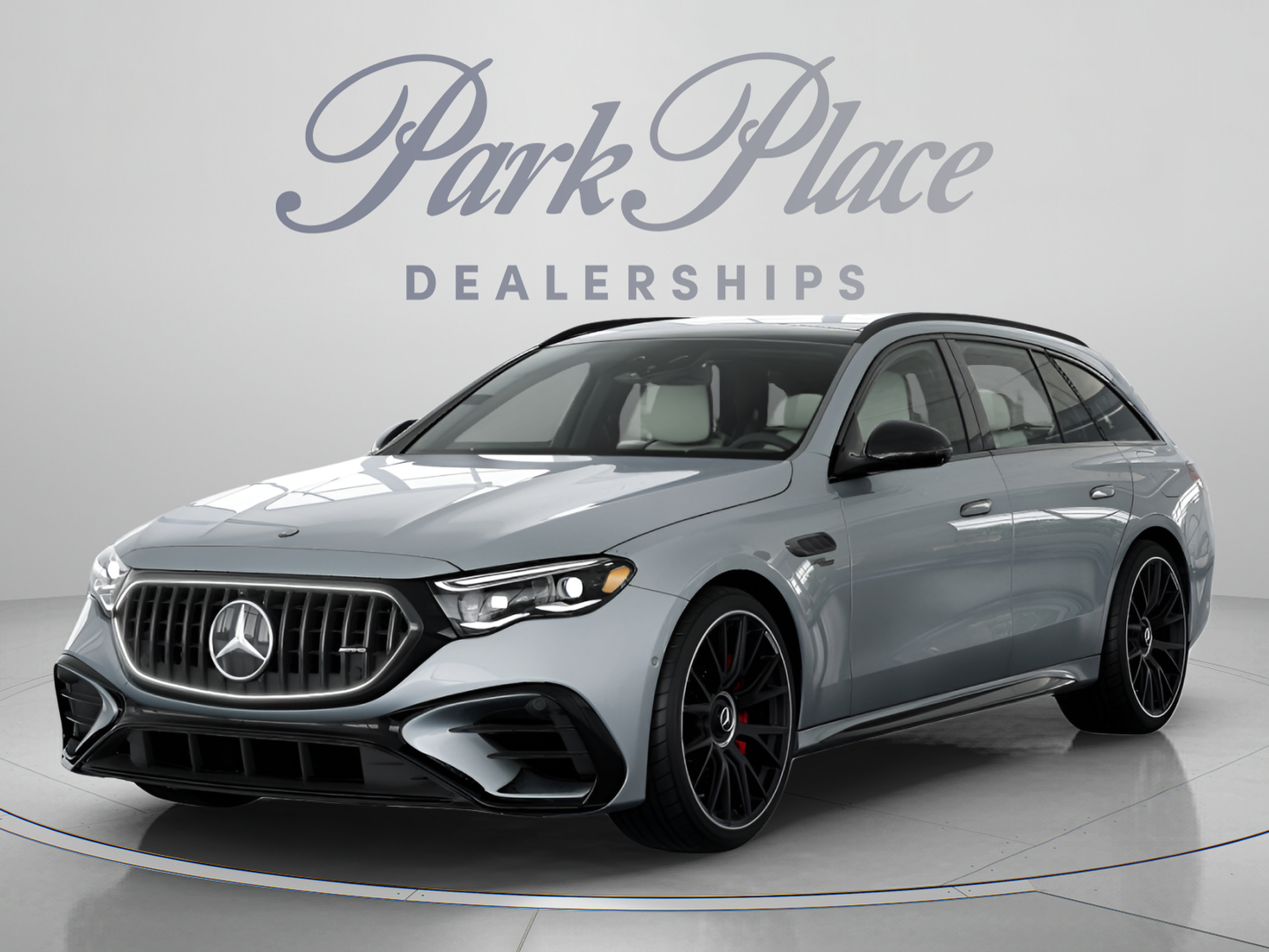 New 2026 Mercedes-Benz E 53 AMG e 4MATIC Wagon image 40