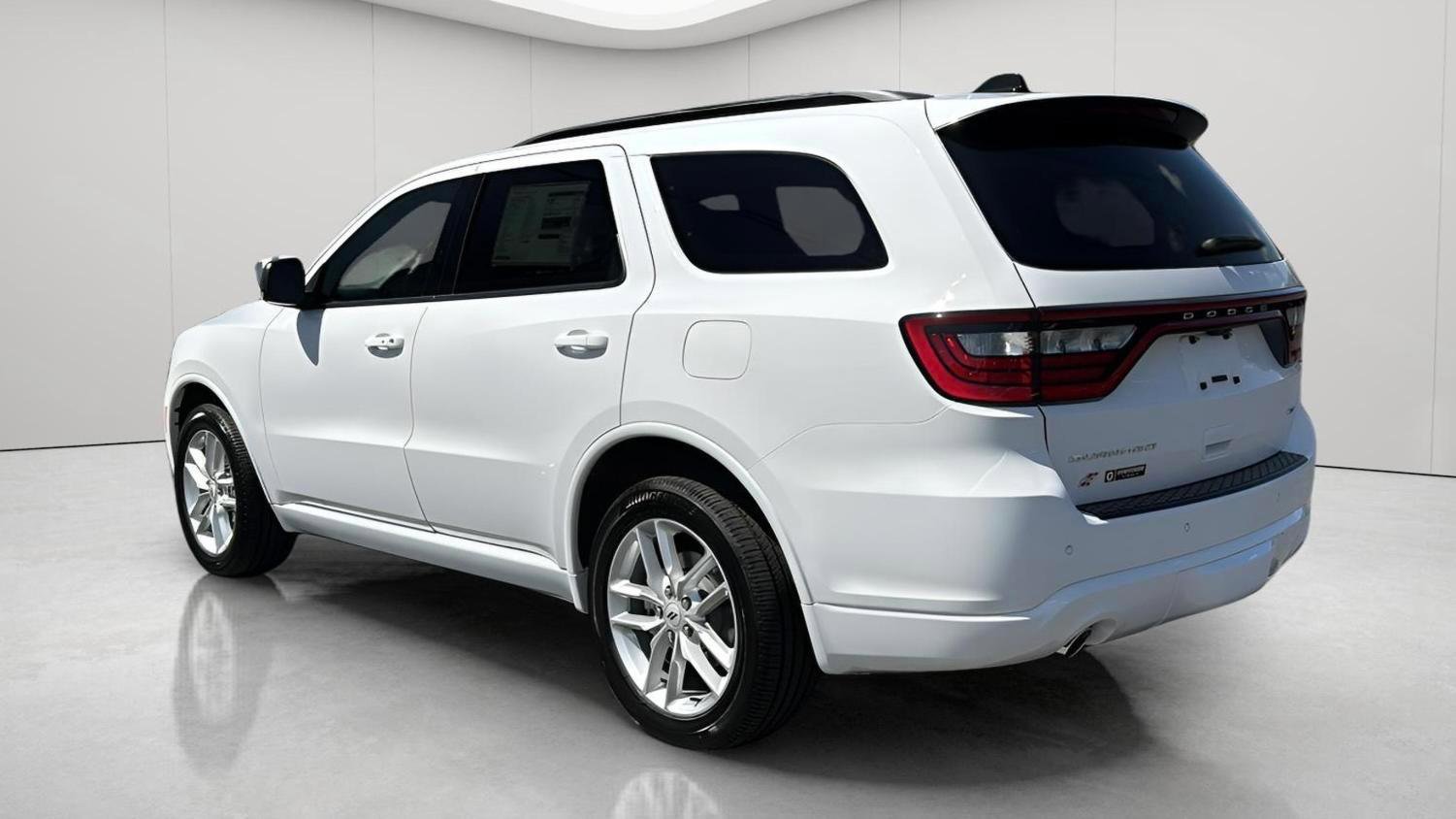 New 2026 Dodge Durango GT image 8