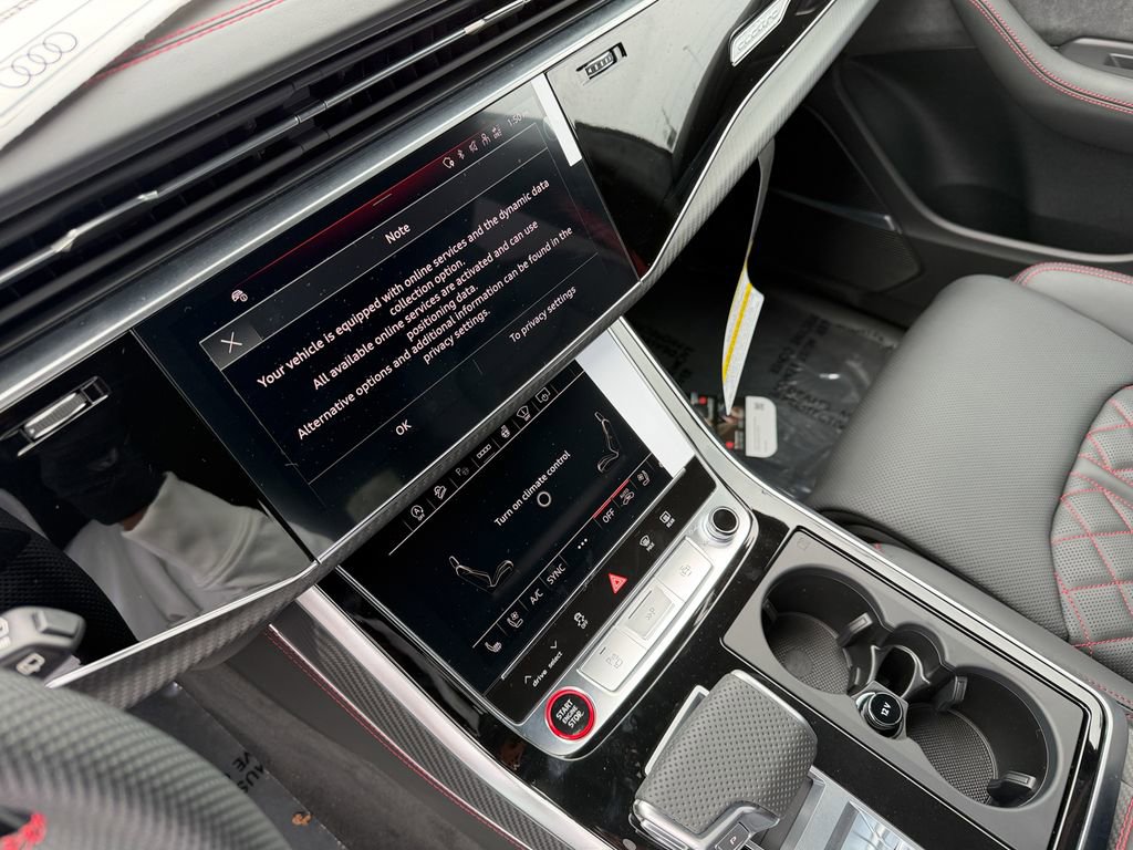 New 2026 Audi SQ8 Prestige image 19