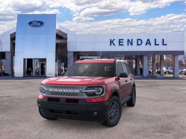 Used 2026 Ford Bronco Sport Big Bend w/ Convenience Package AWD/4WD image 2