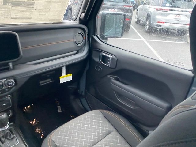 New 2026 Jeep Gladiator Mojave image 33