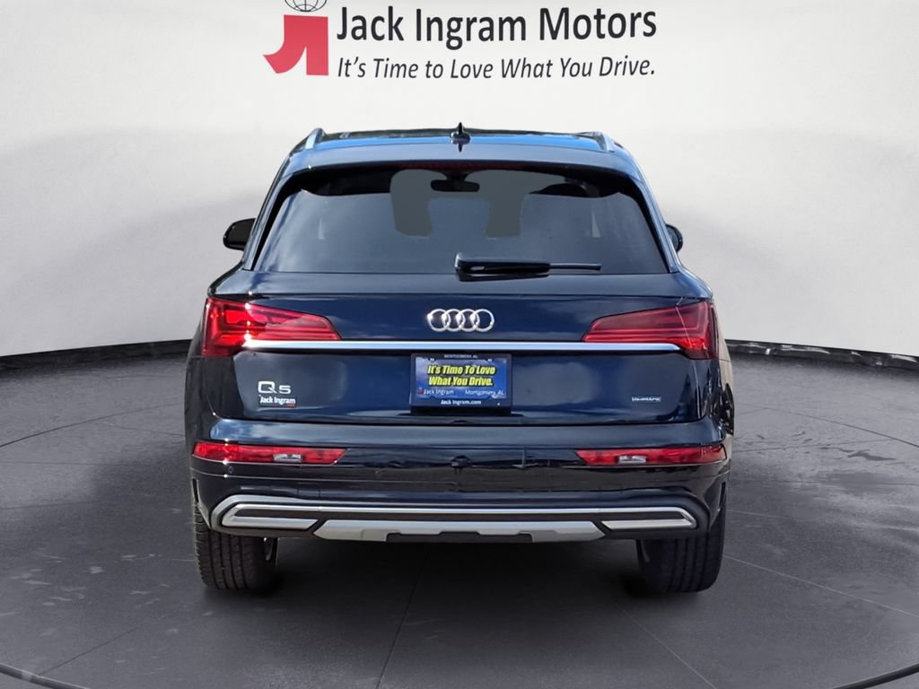 Used 2025 Audi Q5 Prestige w/ Premium Plus Package AWD/4WD image 4