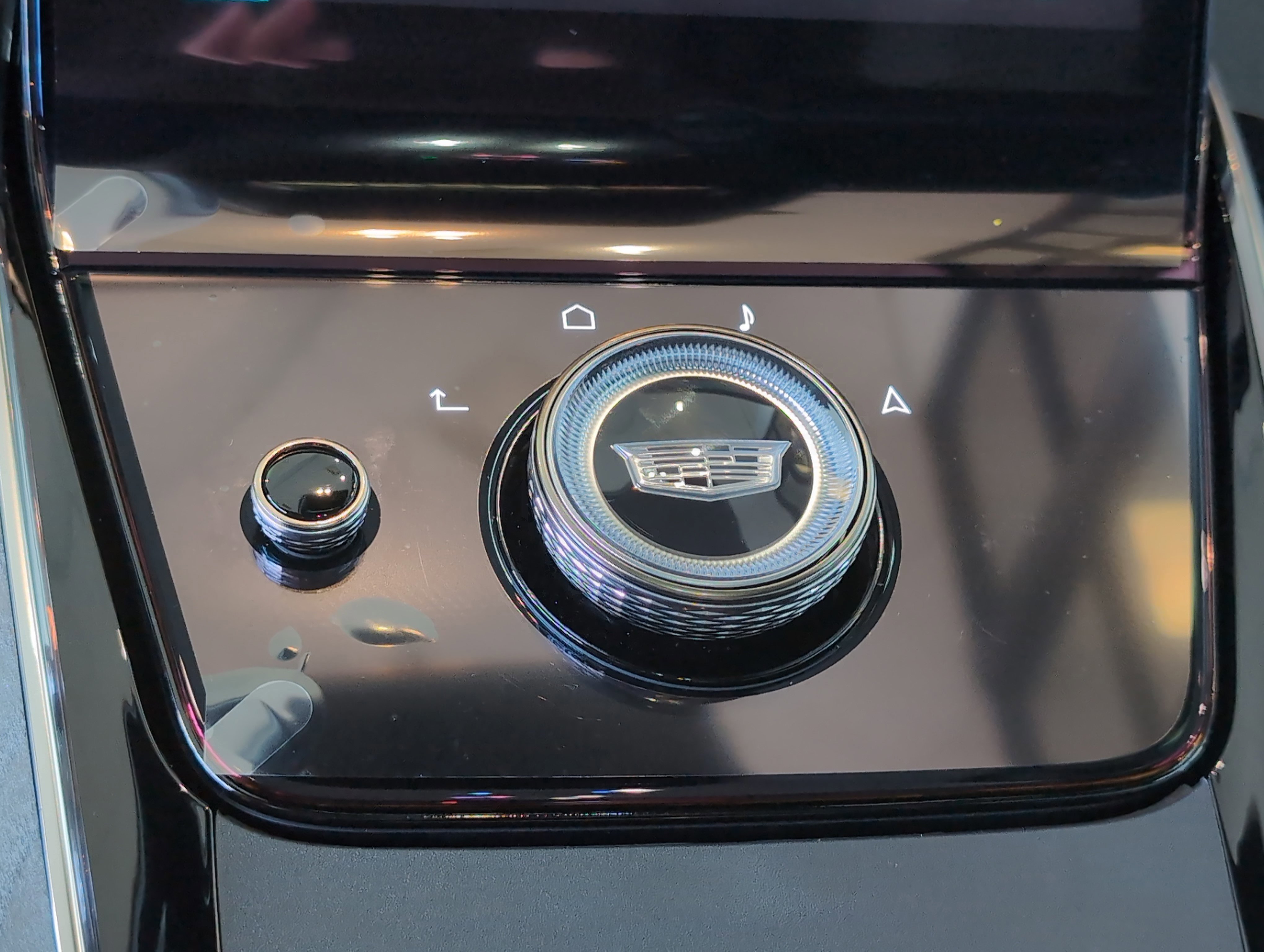 New 2025 Cadillac Escalade IQ Sport 1 image 15