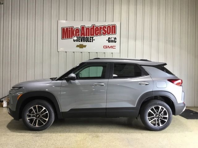 New 2026 Chevrolet TrailBlazer LT w/ LT Cold Weather Package