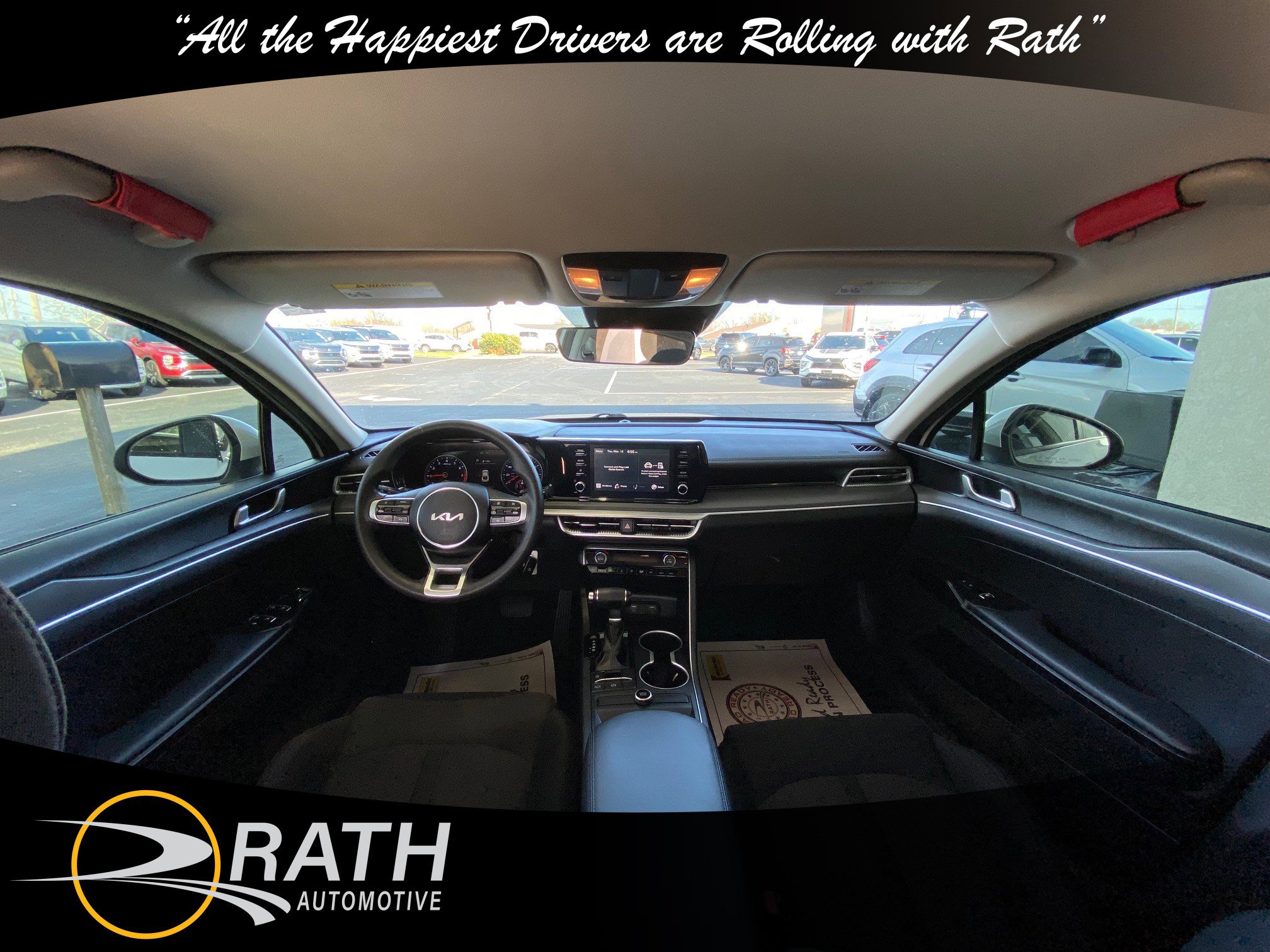 Used 2022 Kia K5 LX image 17