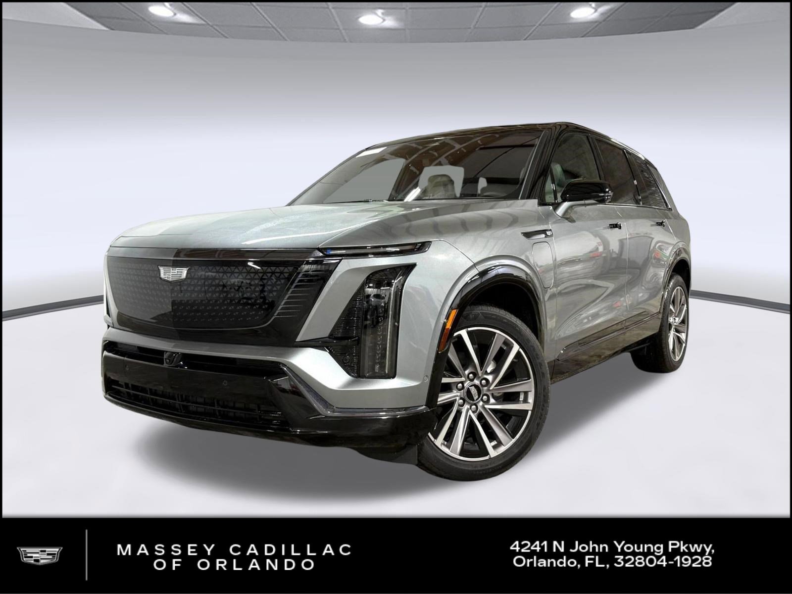 New 2026 Cadillac Vistiq Sport image 1