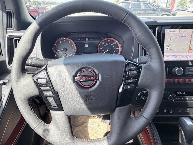New 2026 Nissan Frontier PRO-4X AWD/4WD image 14