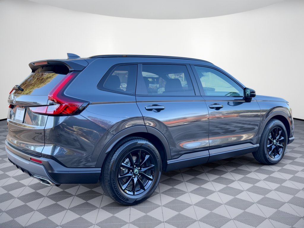 Certified 2026 Honda CR-V Sport image 9