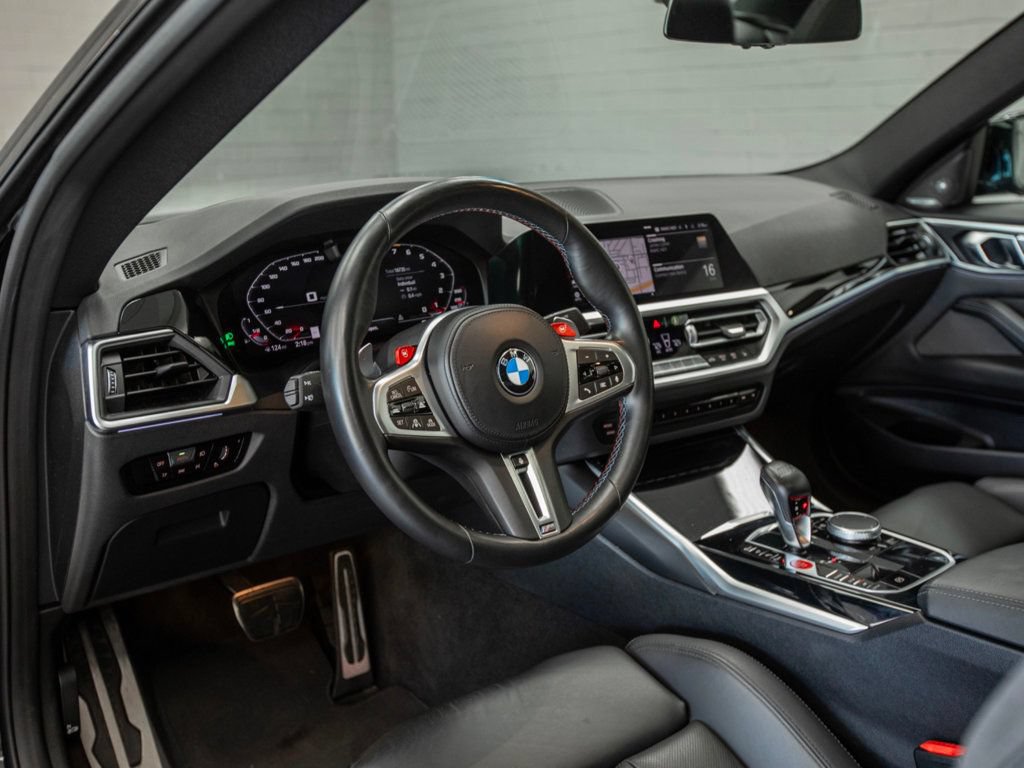 Used 2023 BMW M4 Competition RWD image 19