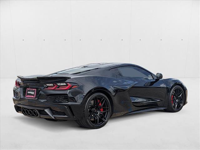 New 2025 Chevrolet Corvette Z06 w/ Battery Protection Package RWD image 2