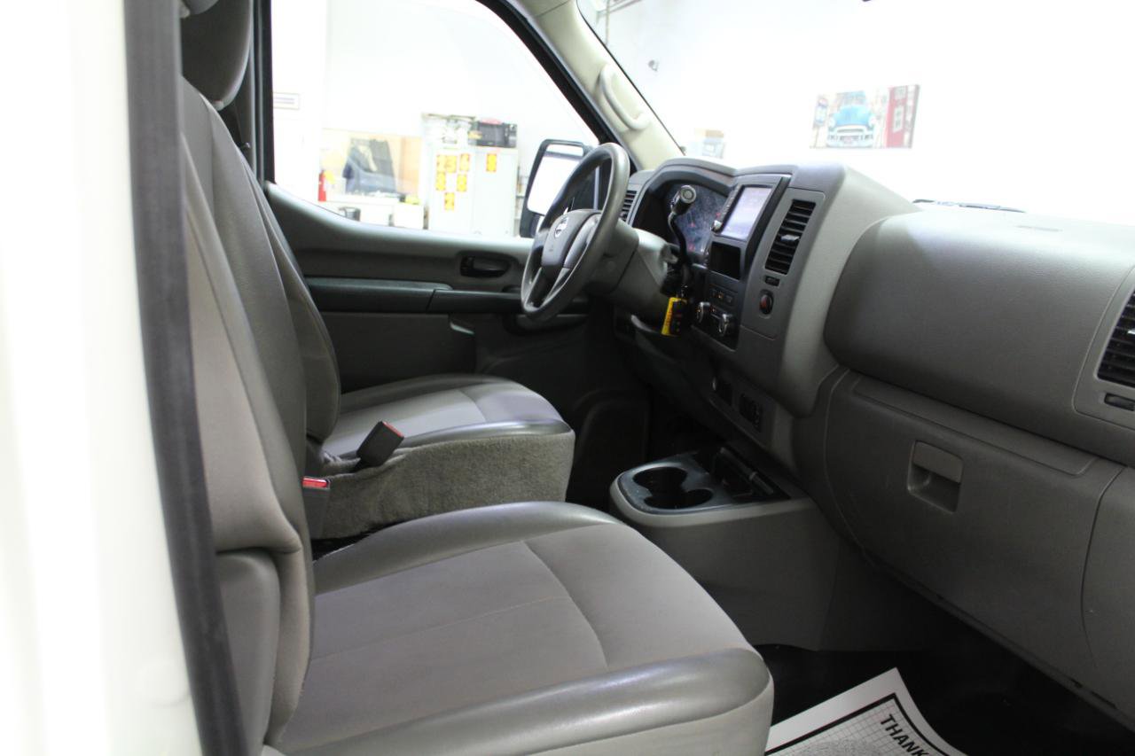 Used 2021 Nissan NV 1500 S image 19