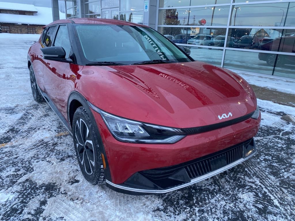 Used 2022 Kia EV6 Wind image 5