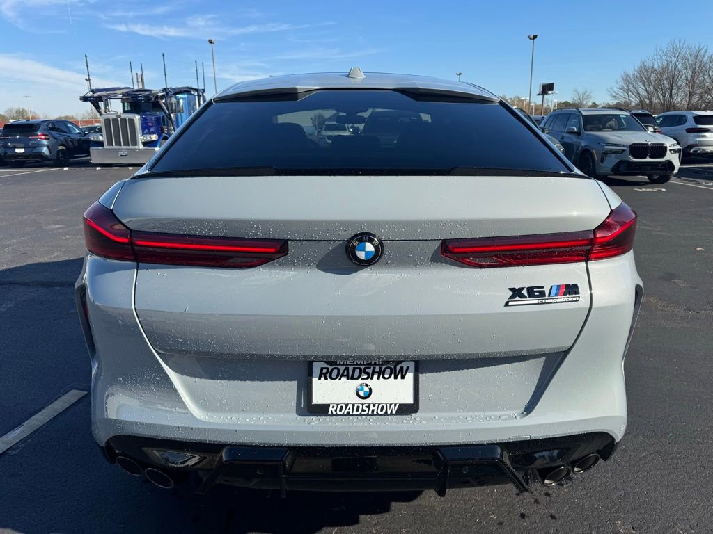 New 2026 BMW X6 M Competition w/ Executive Package image 5