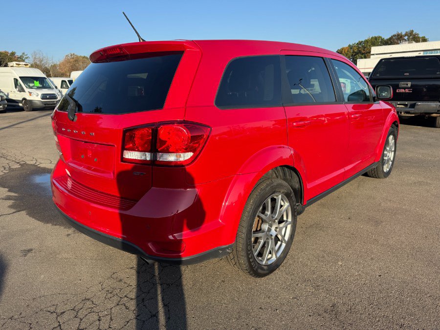 Used 2017 Dodge Journey GT AWD/4WD image 5