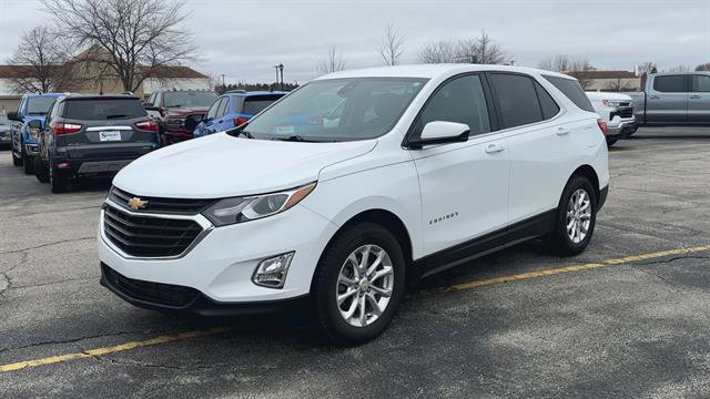 Used 2020 Chevrolet Equinox LT w/ Driver Convenience Package image 5