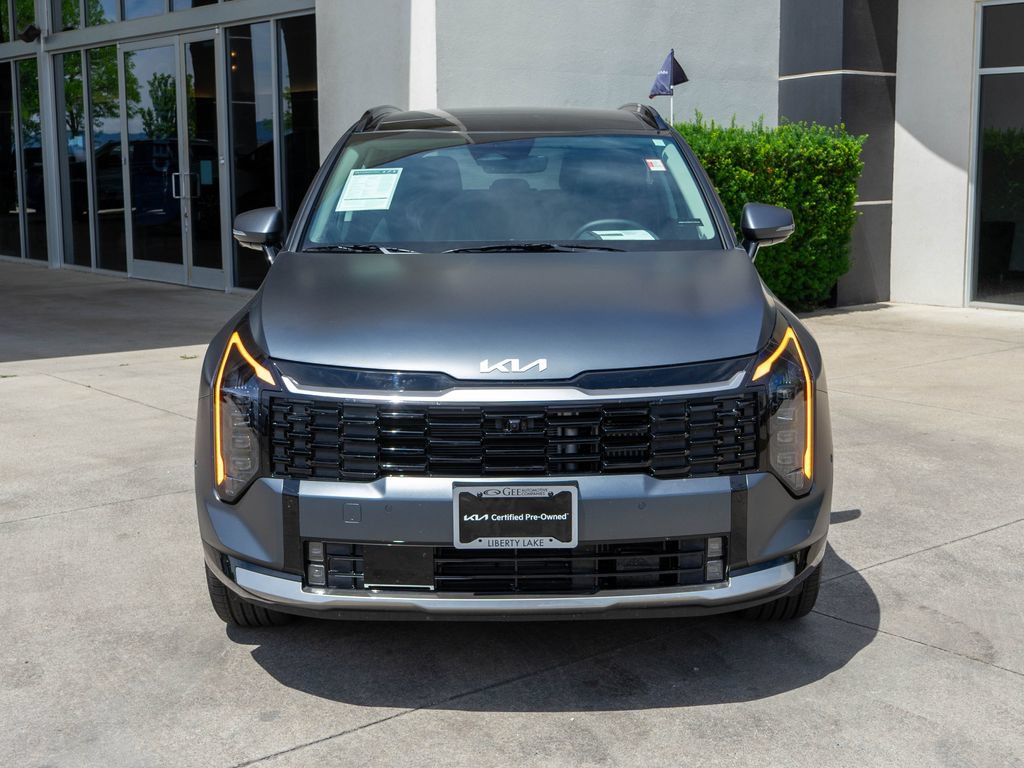 Certified 2026 Kia Sportage SX Prestige AWD/4WD image 2