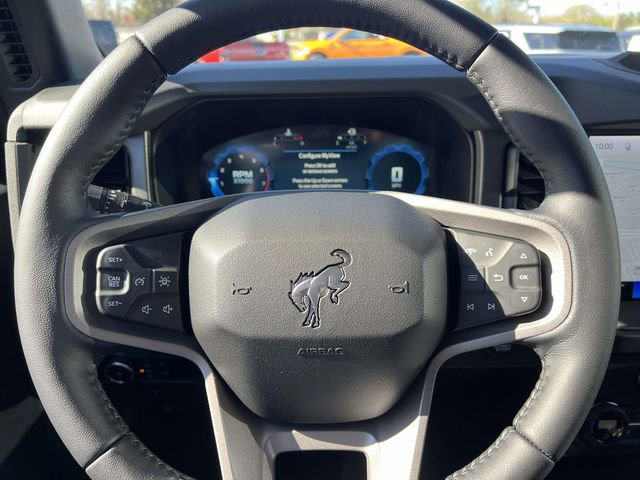 New 2026 Ford Bronco Badlands AWD/4WD image 15