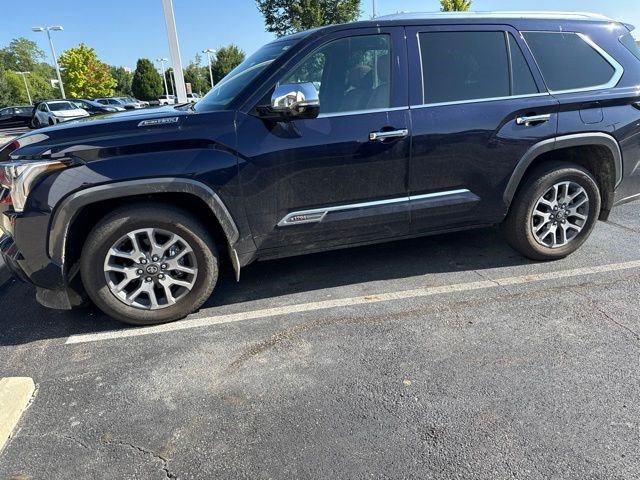 Used 2026 Toyota Sequoia 1794 Edition AWD/4WD image 3