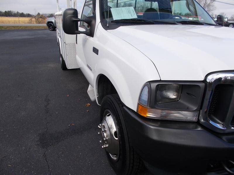 Used 2004 Ford F450 XL image 10