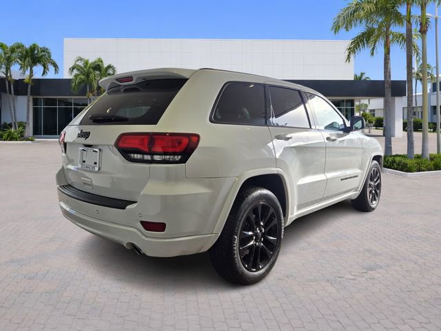 Used 2019 Jeep Grand Cherokee Altitude image 8
