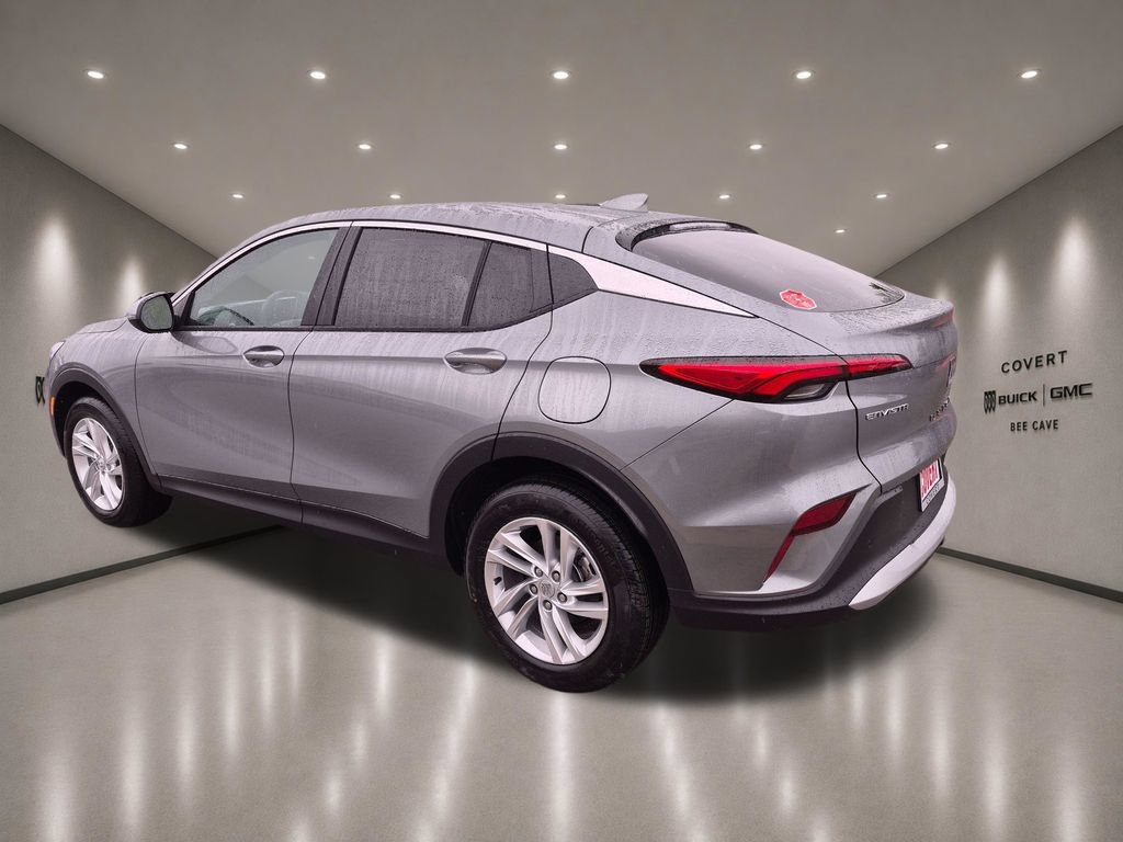 New 2026 Buick Envista Sport Touring w/ Convenience I Package FWD image 8