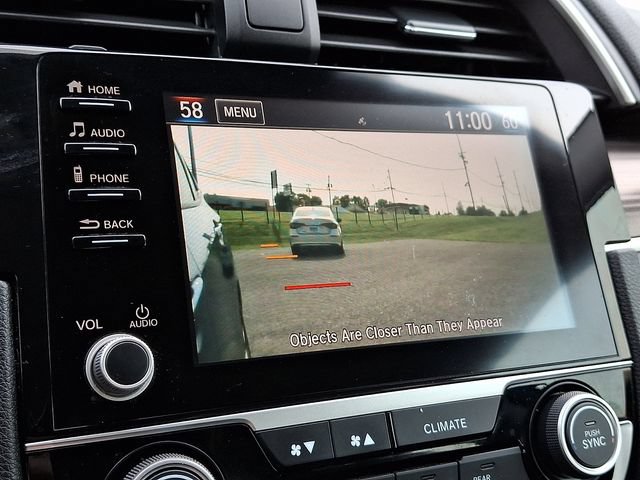 Used 2021 Honda Civic EX-L image 24