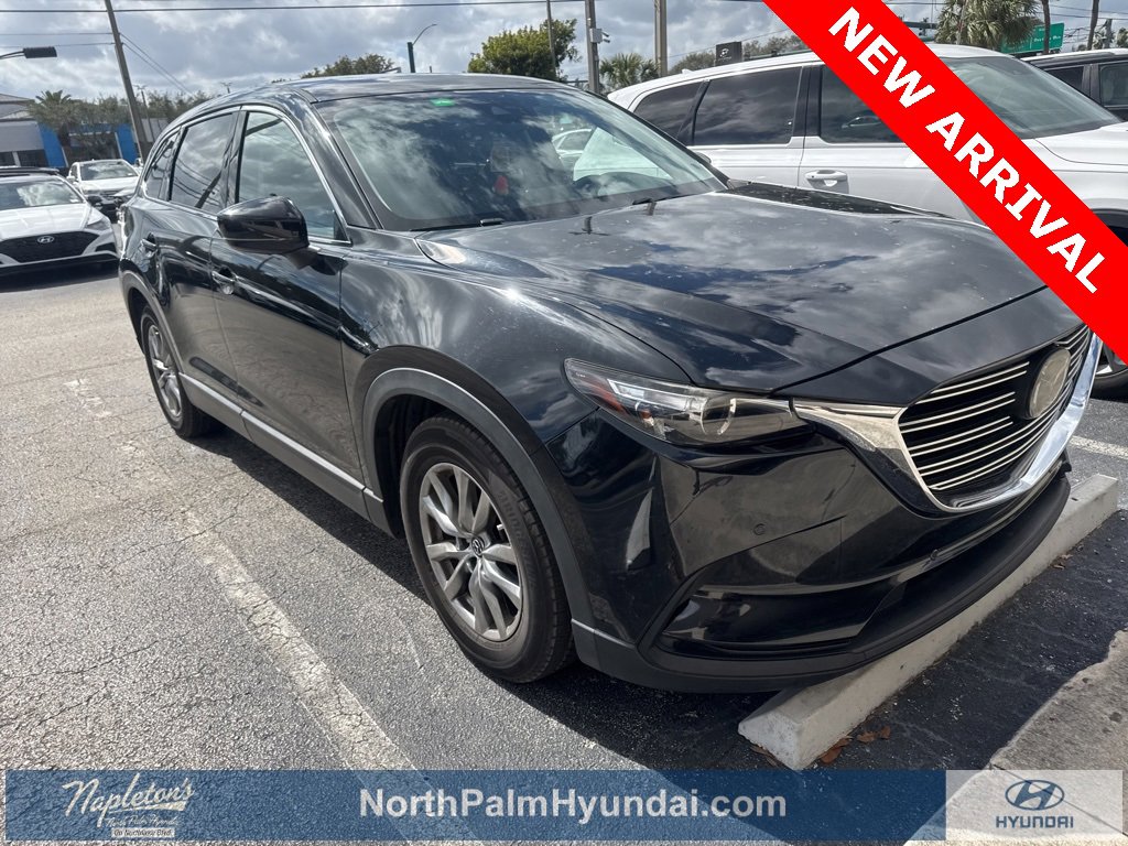 Used 2018 MAZDA CX-9 Touring w/ Touring Premium Package image 1