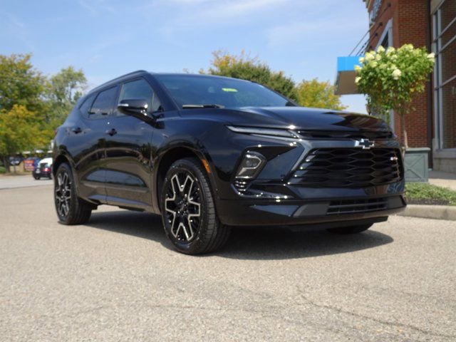 Certified 2023 Chevrolet Blazer RS w/ Enhanced Convenience Package image 25
