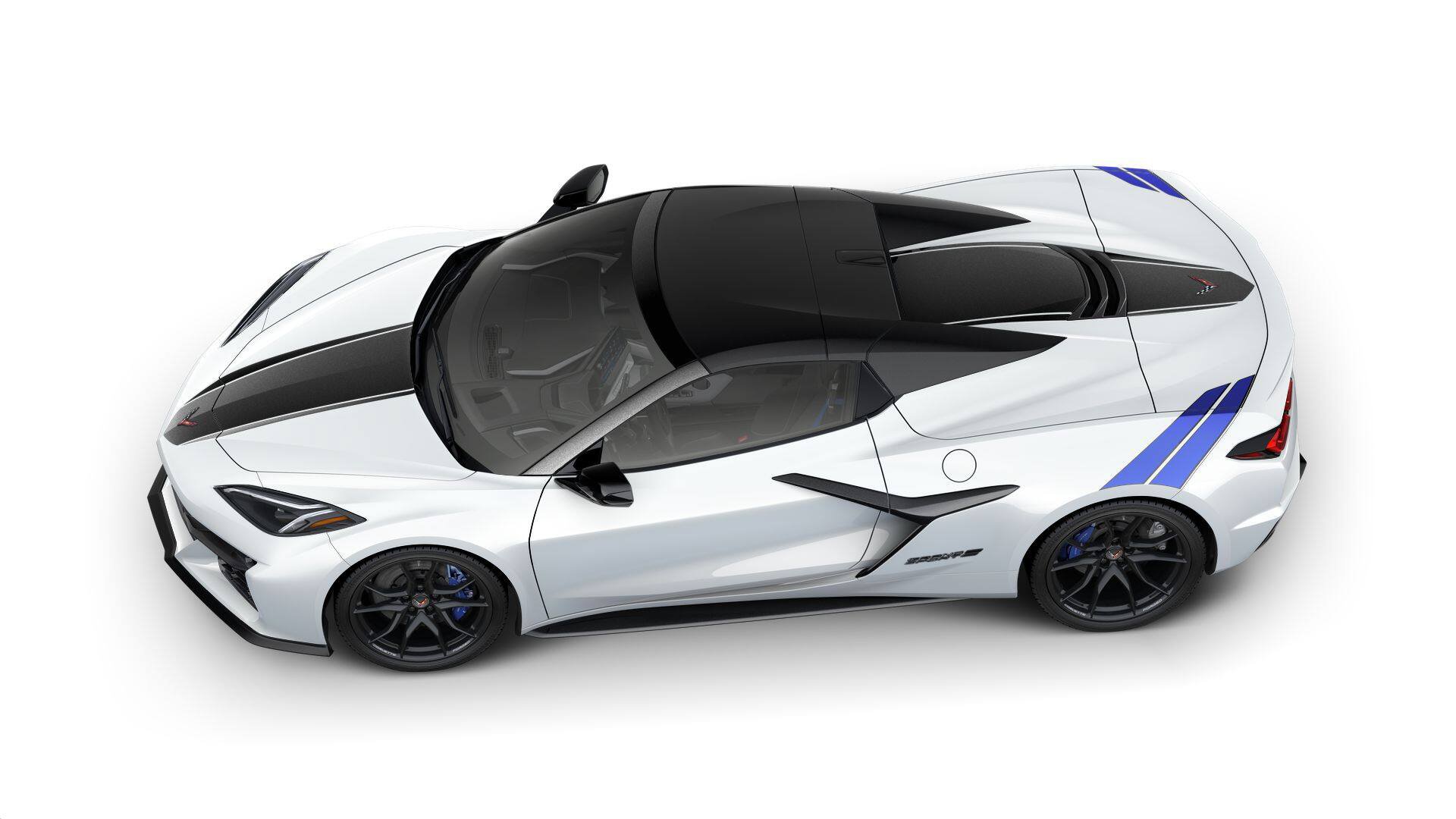 New 2027 Chevrolet Corvette Grand Sport w/ Stealth Interior Trim Package RWD image 7