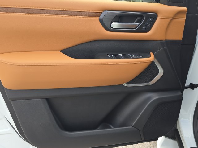 New 2026 Nissan Armada Platinum Reserve AWD/4WD image 18