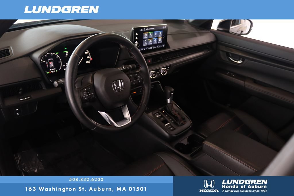Used 2025 Honda CR-V Sport-L image 8