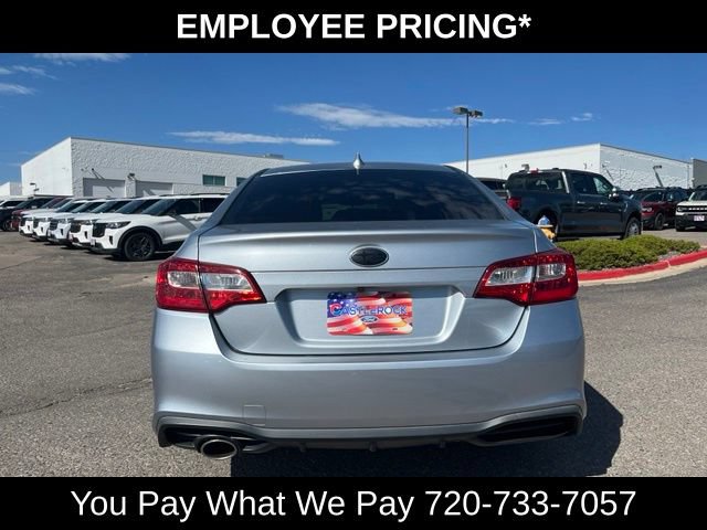 Used 2018 Subaru Legacy 2.5i Premium AWD/4WD image 4