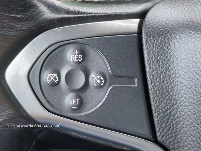 Used 2018 Chevrolet Silverado 1500 LT w/ All Star Edition AWD/4WD image 26