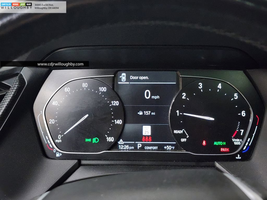 Used 2021 BMW 228i xDrive Gran Coupe w/ Convenience Package AWD/4WD image 15